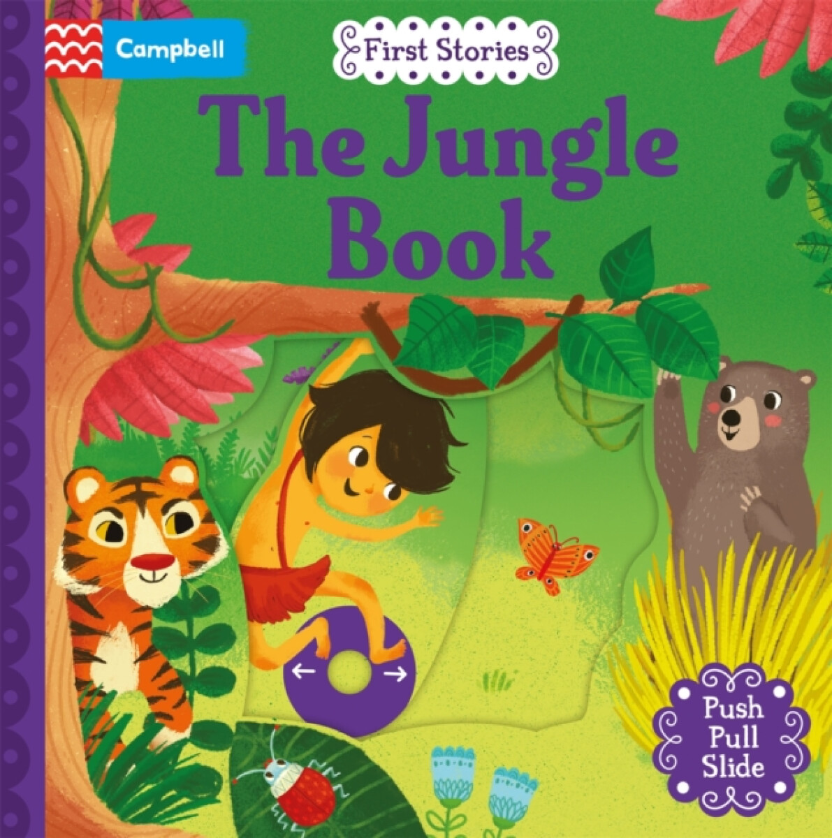 Kniha Jungle Book