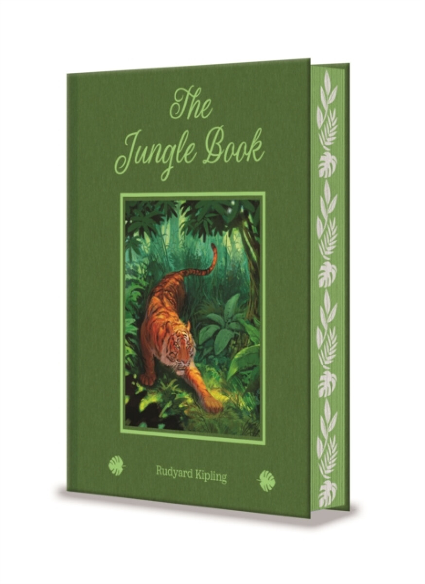 Kniha The Jungle Book