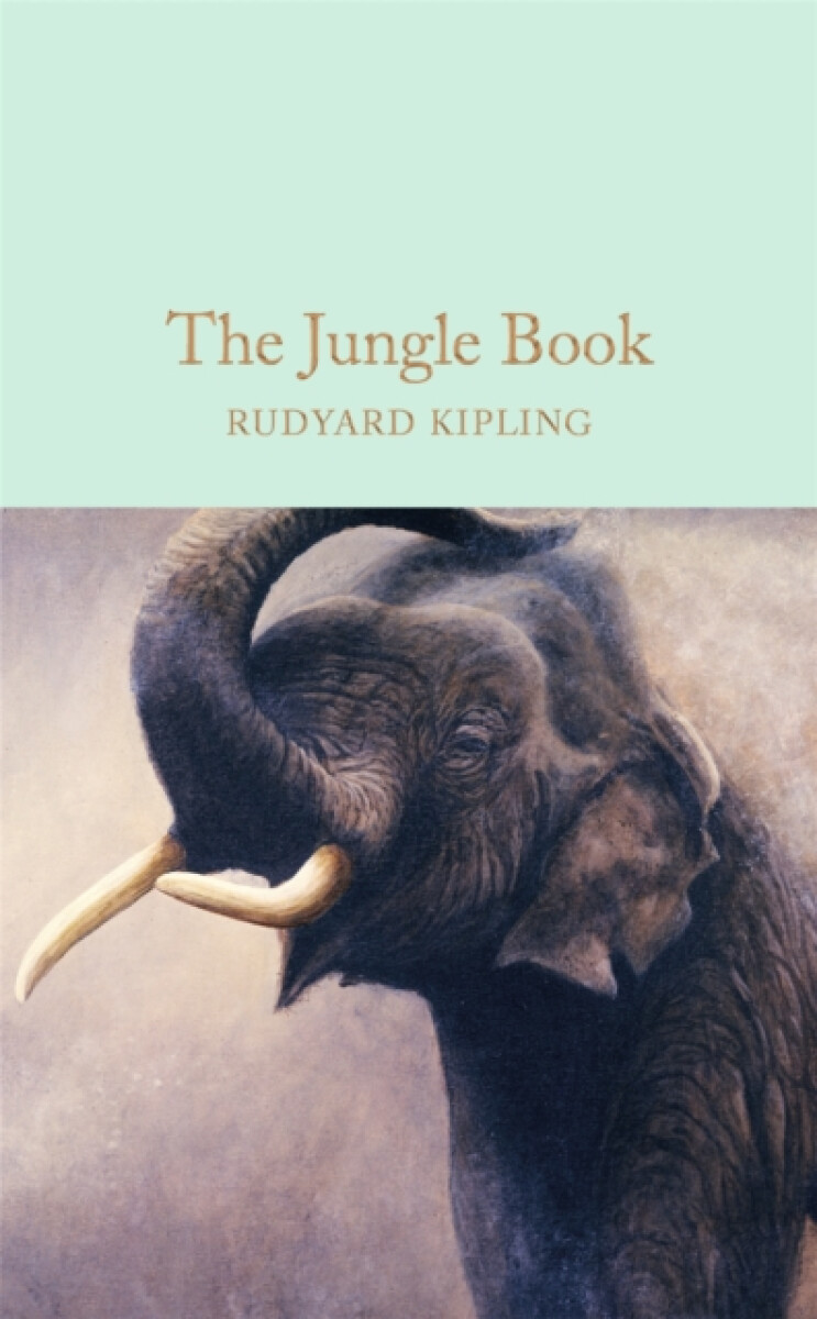Kniha The Jungle Book