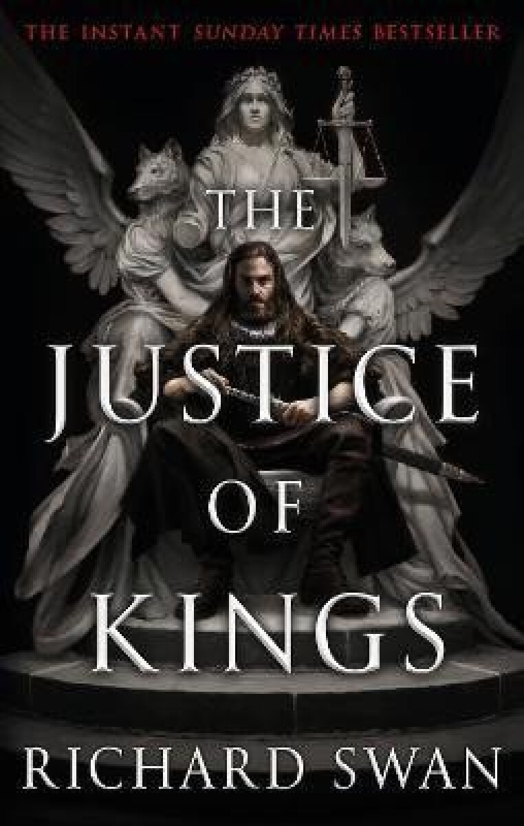 Kniha The Justice of Kings