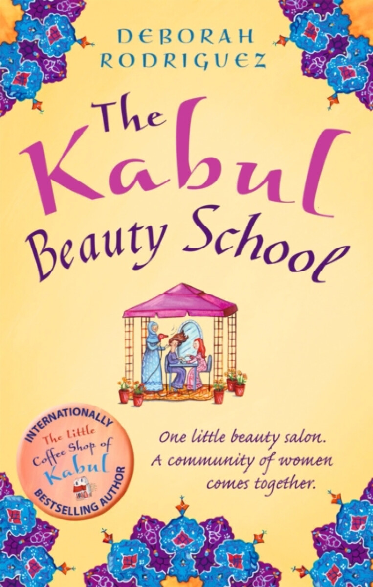 Kniha Kabul Beauty School