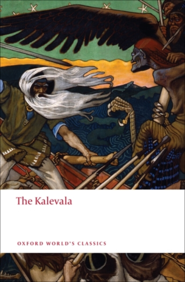 Kniha The Kalevala