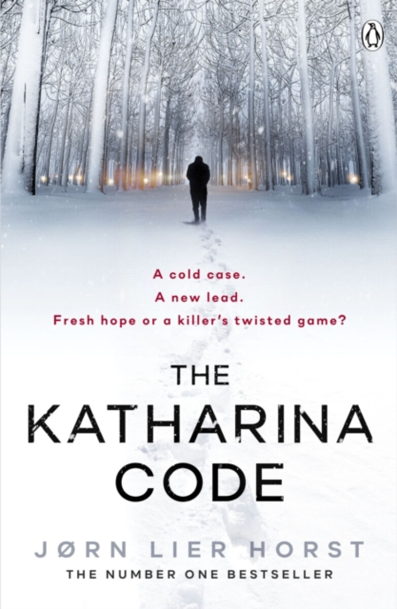 Kniha The Katharina Code