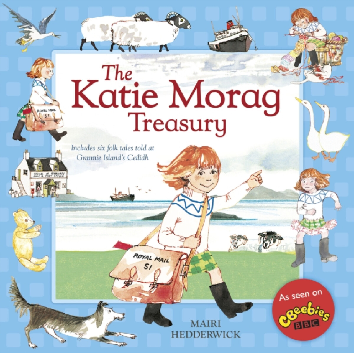 The Katie Morag Treasury - Mairi Hedderwick