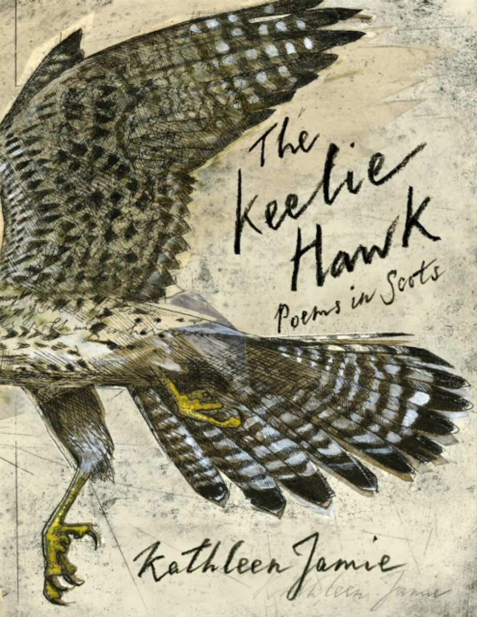 Kniha Keelie Hawk