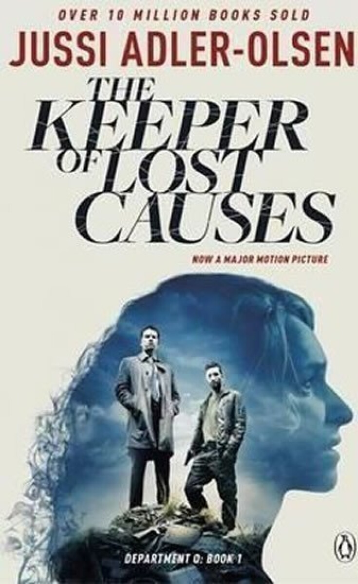 Kniha The Keeper of Lost Causes