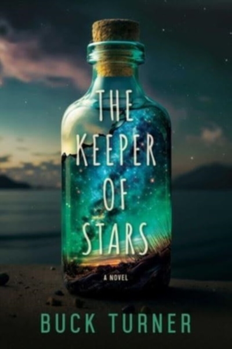 Kniha Keeper of Stars