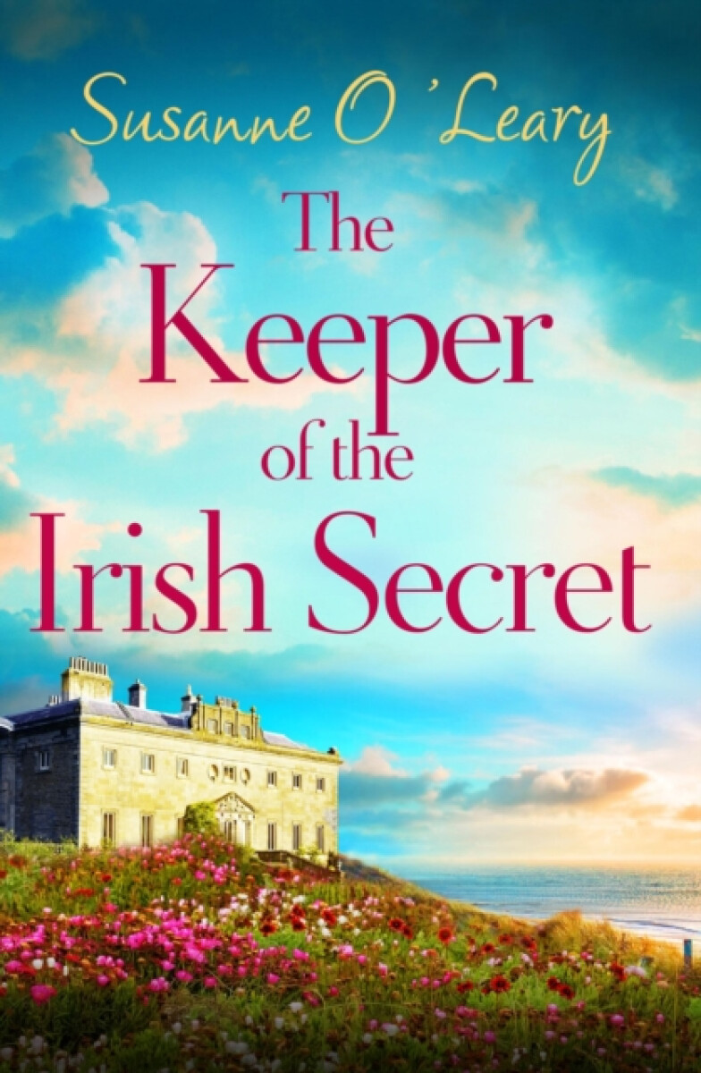 Kniha Keeper of the Irish Secret