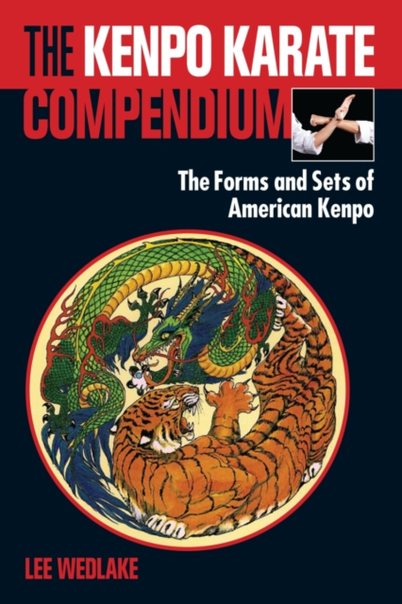 Kniha Kenpo Karate Compendium