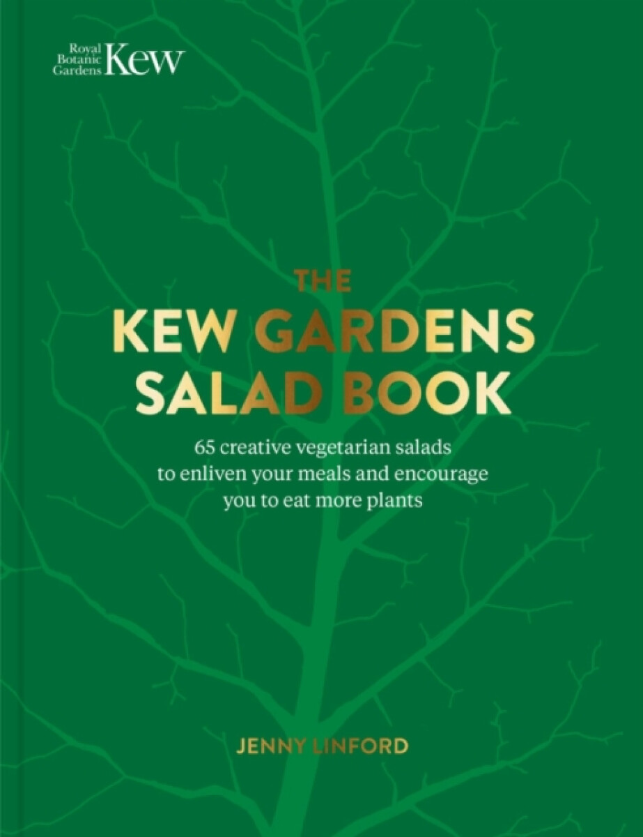 Kniha Kew Gardens Salad Book