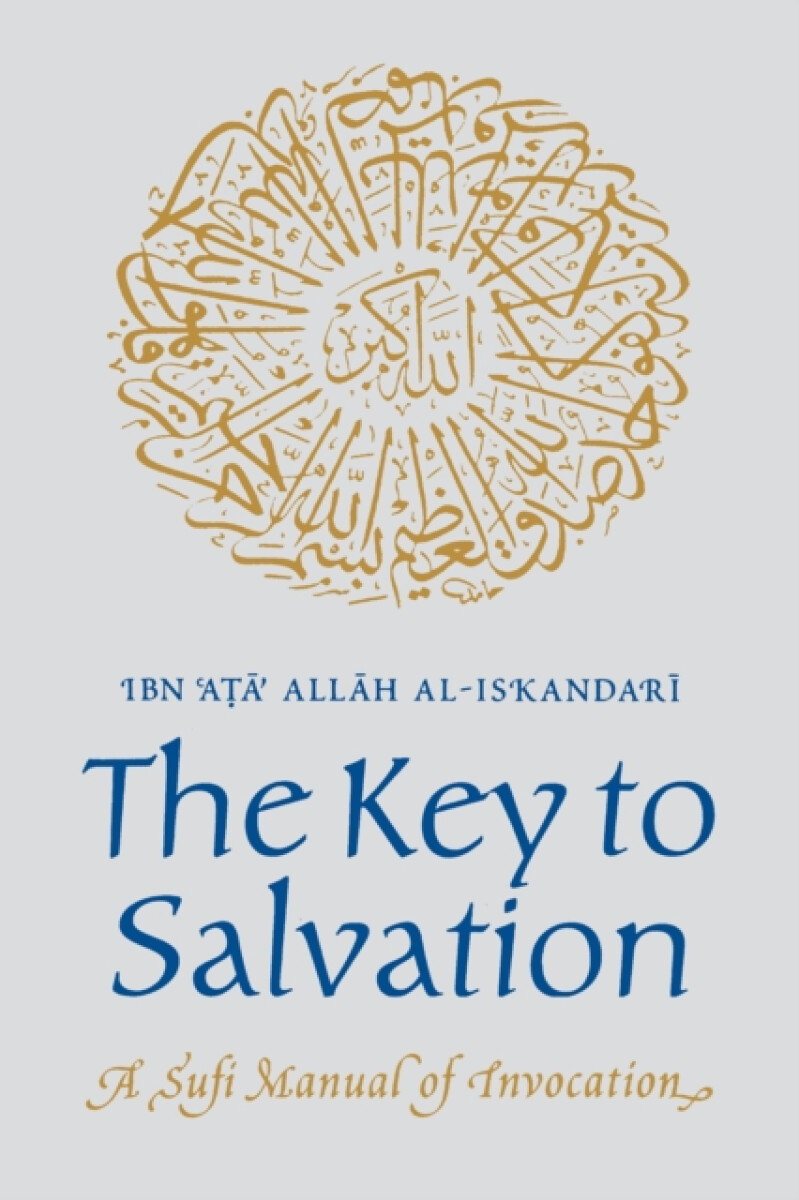 Kniha Key to Salvation