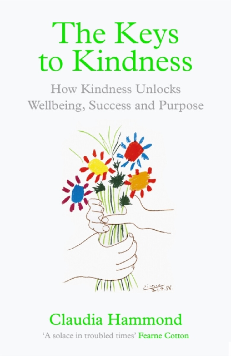 Kniha Keys to Kindness