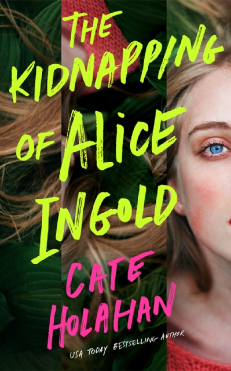 Kniha Kidnapping of Alice Ingold
