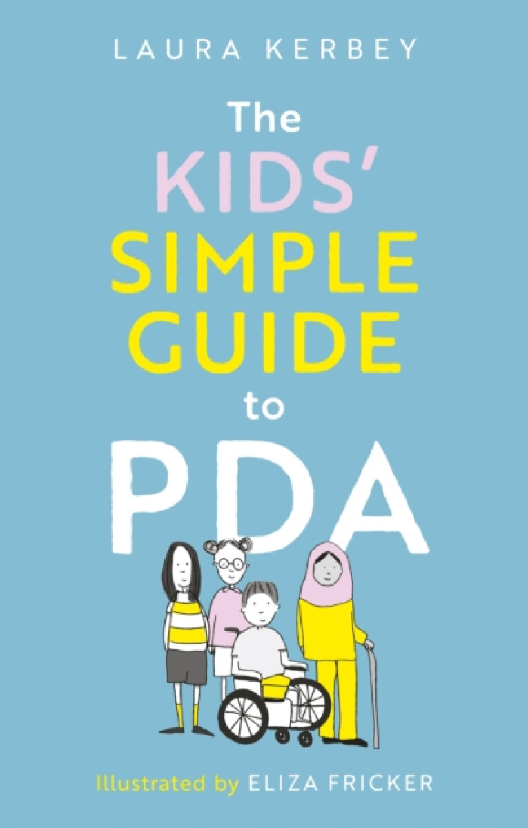 Kniha Kids'' Simple Guide to PDA