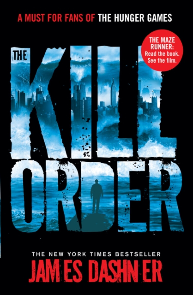 Kniha The Kill Order