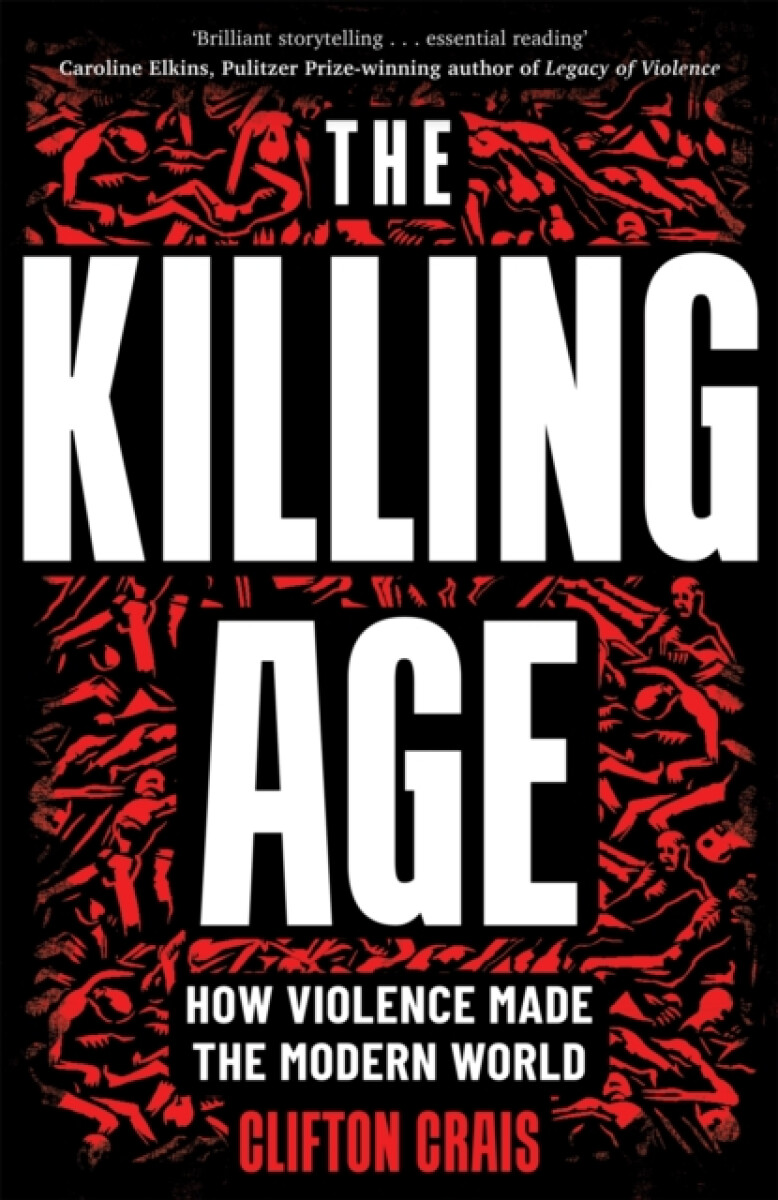 Kniha The Killing Age