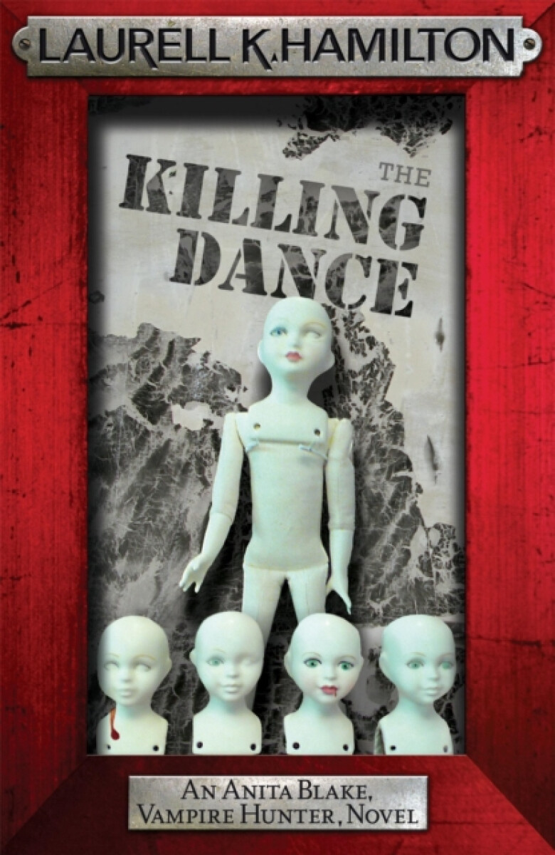 Kniha The Killing Dance