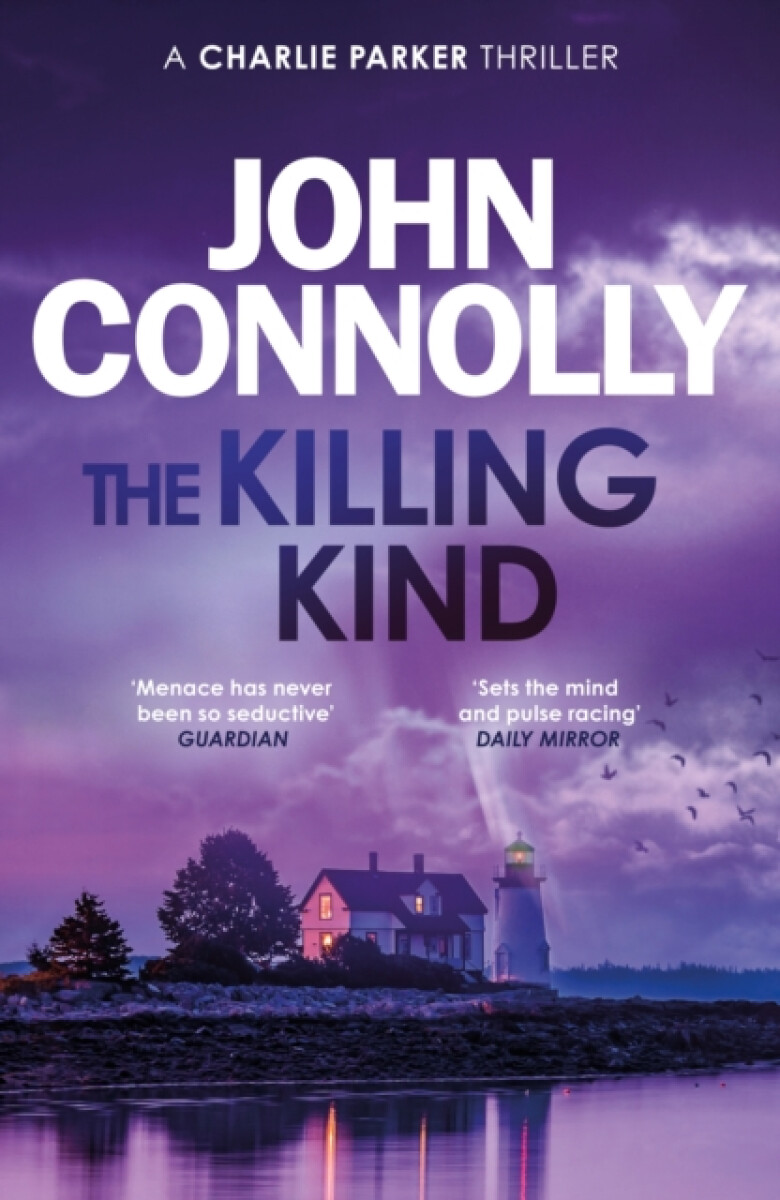 The Killing Kind - John Connolly