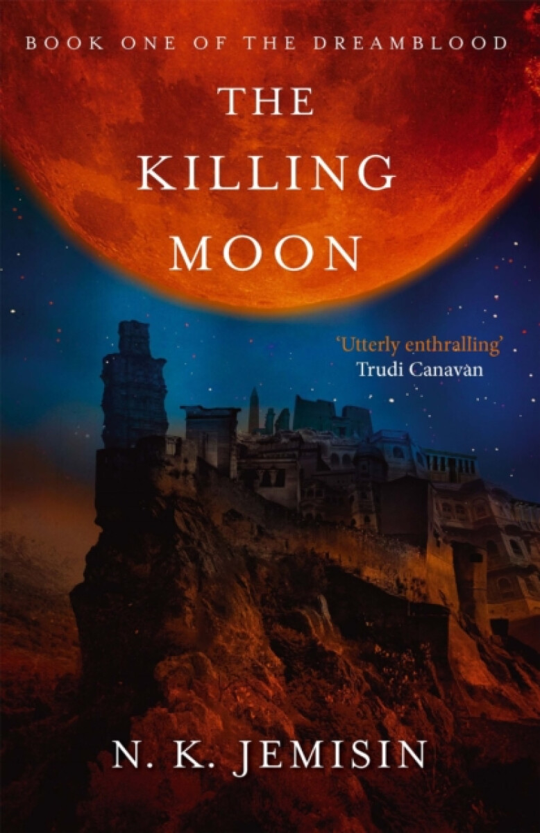 Kniha Killing Moon
