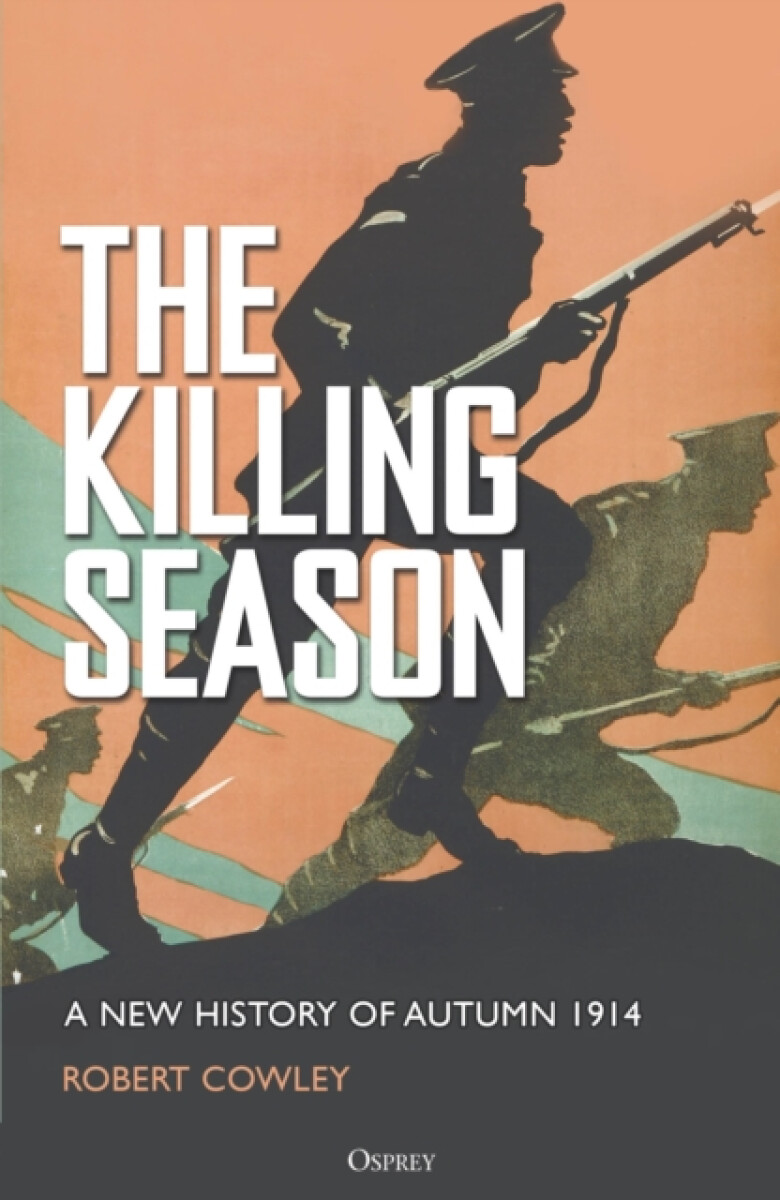 Kniha Killing Season