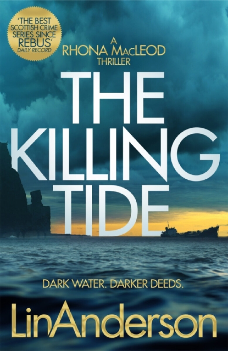 Kniha The Killing Tide