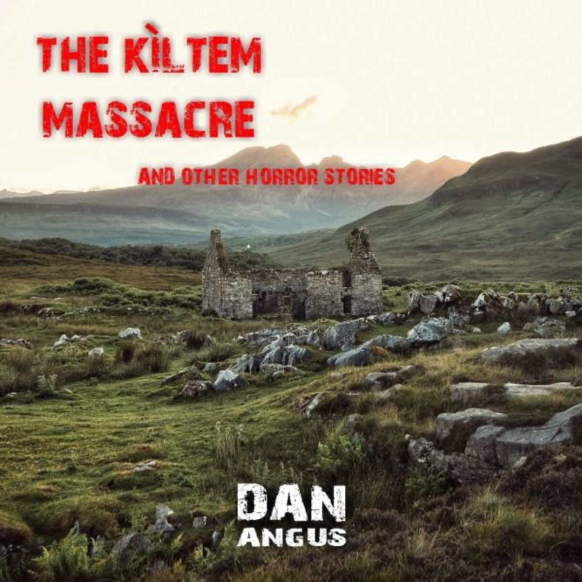 Levně The Kiltem Massacre and other horror stories - Jan Opatřil - audiokniha