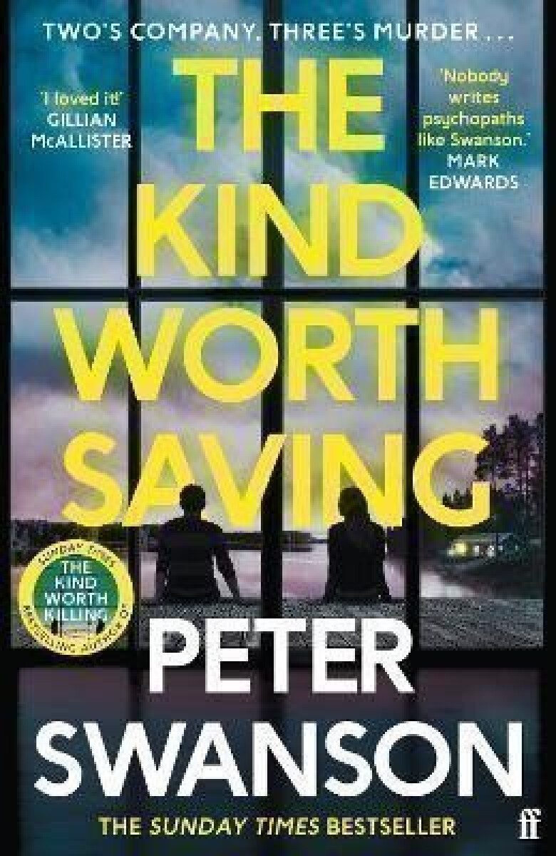 Kniha Kind Worth Saving