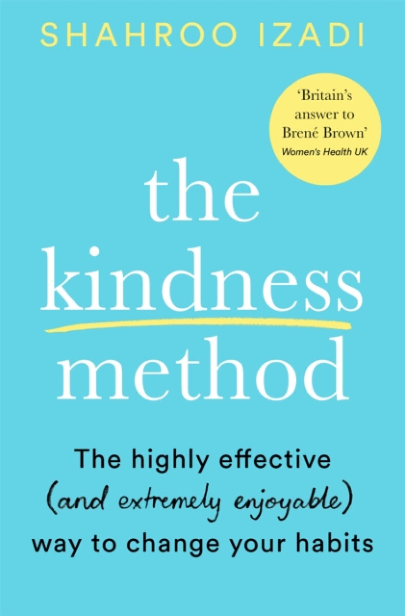 Kniha Kindness Method