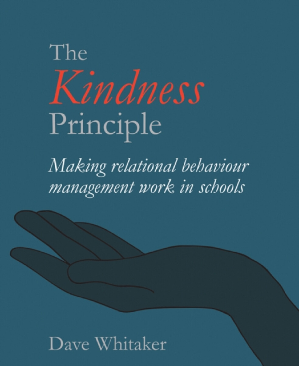 Kniha Kindness Principle
