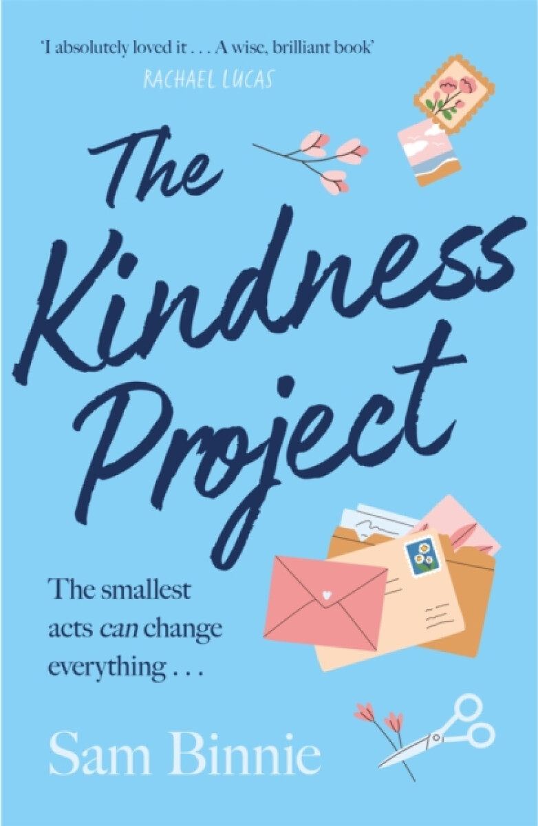 Kniha Kindness Project