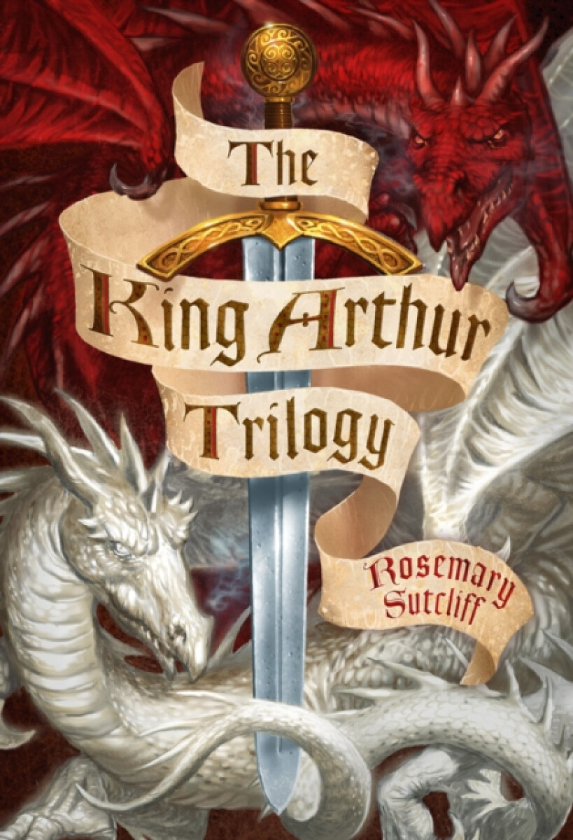 Kniha The King Arthur Trilogy