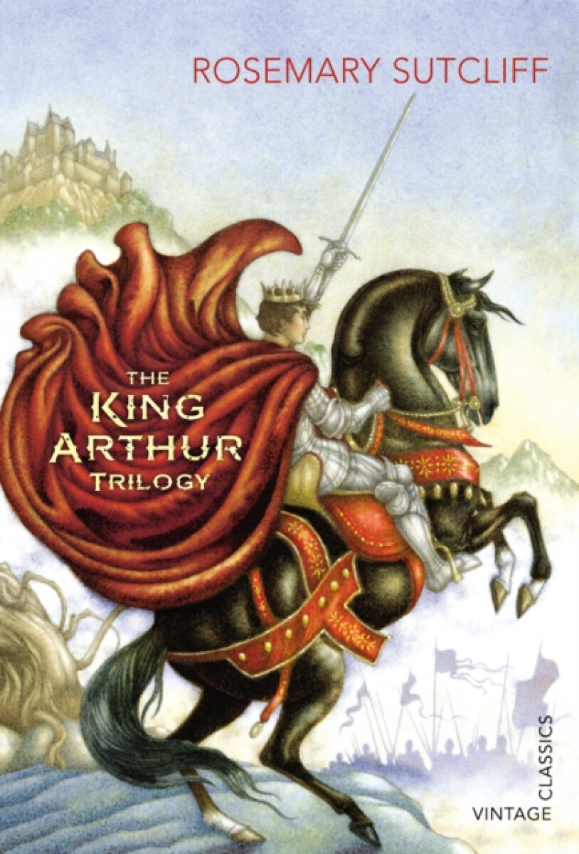 Kniha King Arthur Trilogy
