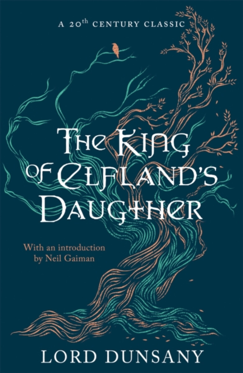 Kniha King of Elfland's Daughter