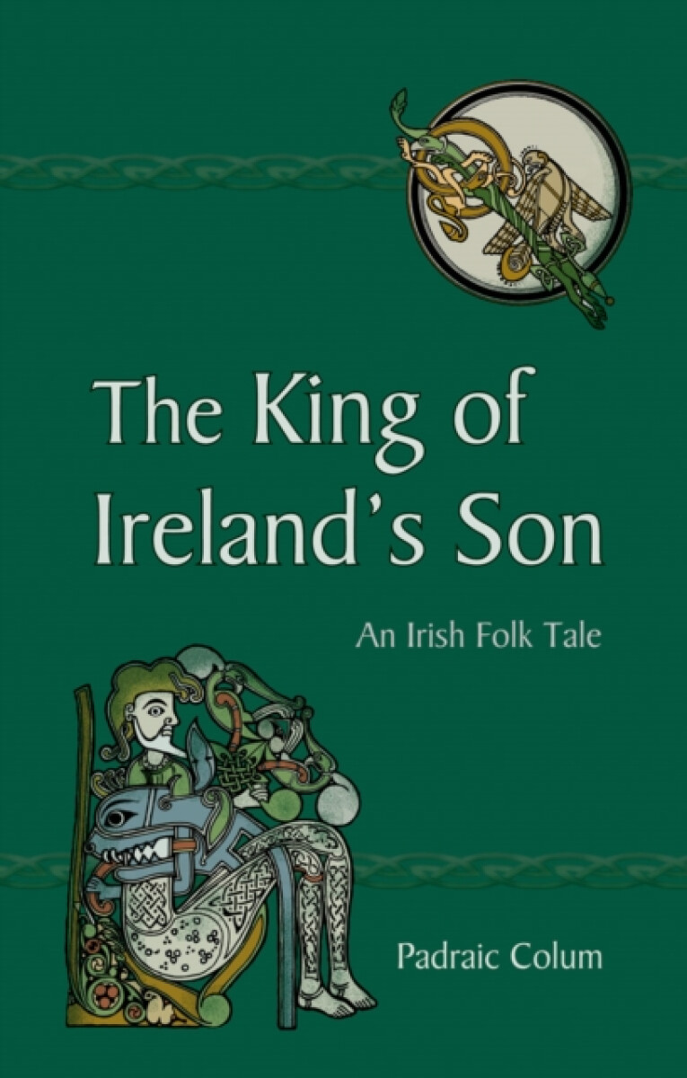 Kniha King of Ireland's Son