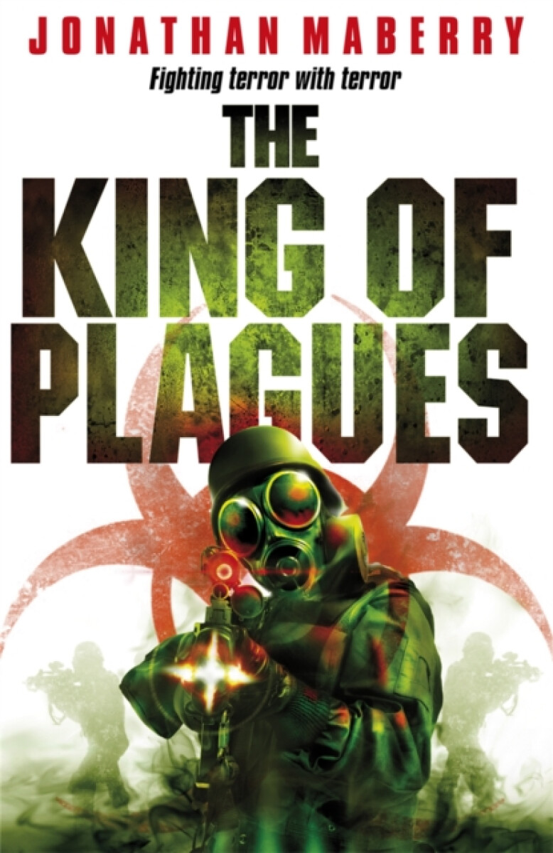 Kniha King of Plagues