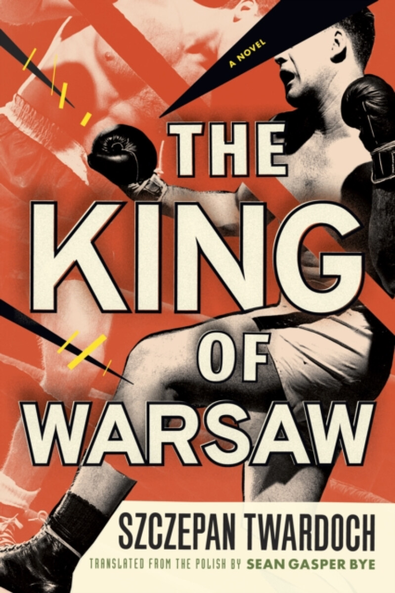 Kniha King of Warsaw
