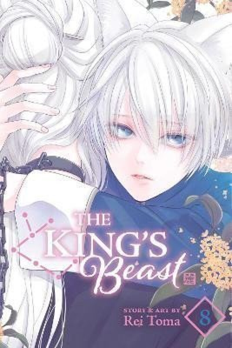 Kniha King's Beast, Vol. 8