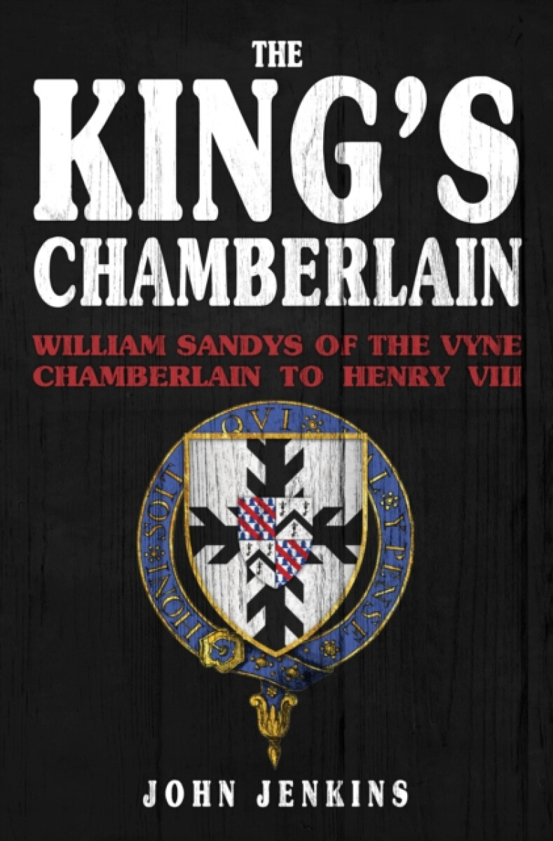 Kniha King's Chamberlain