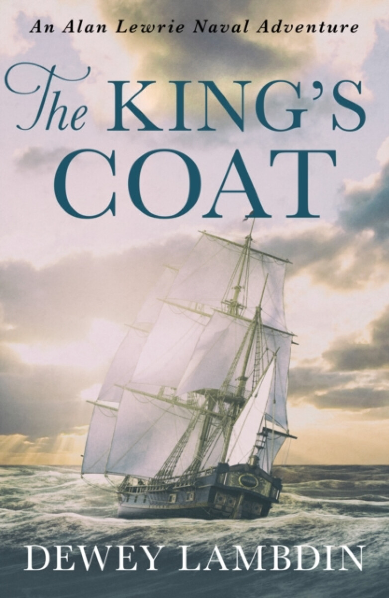 Kniha King's Coat