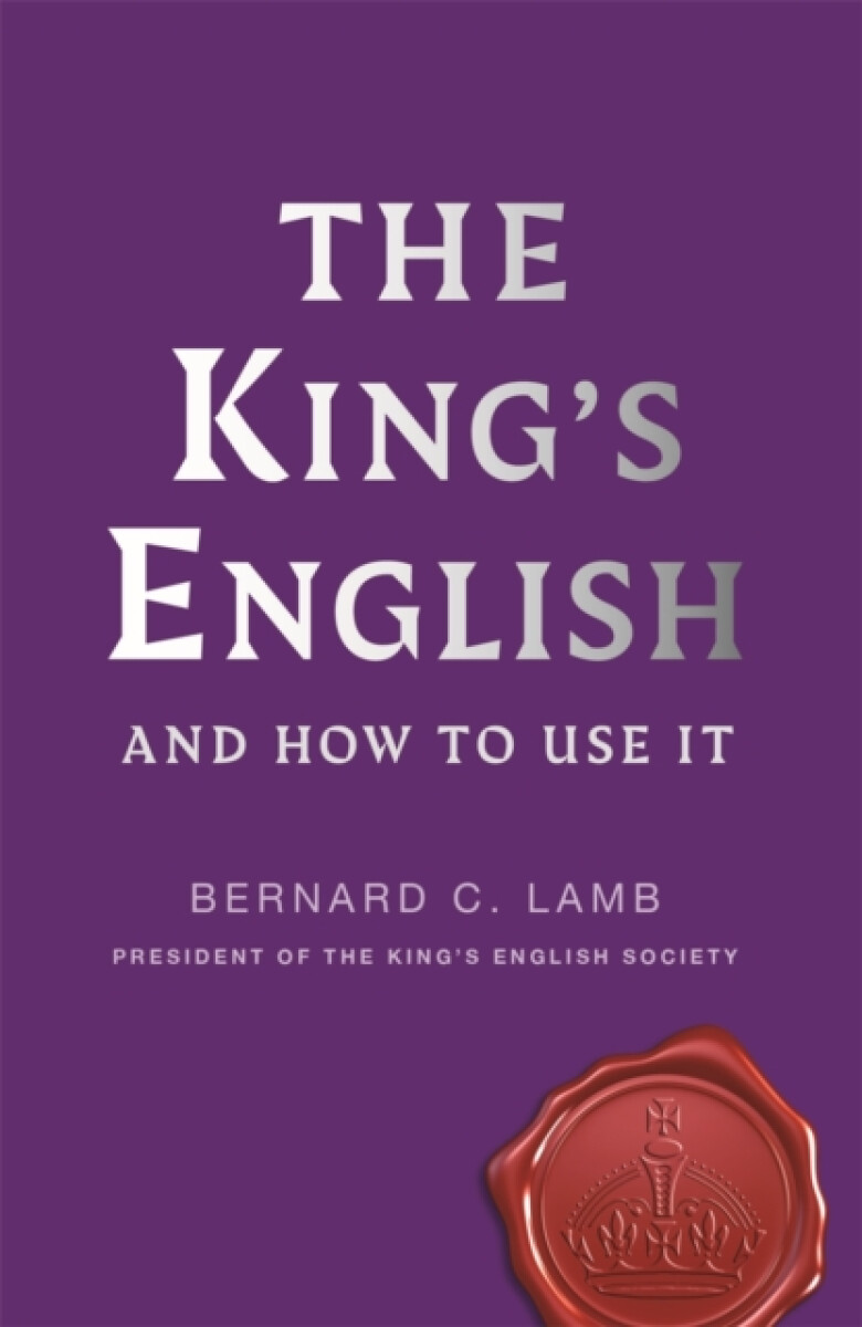 Kniha King's English