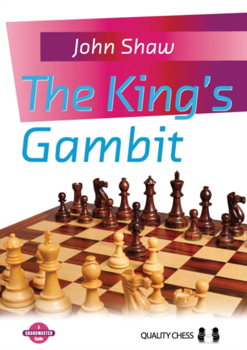 Kniha King's Gambit