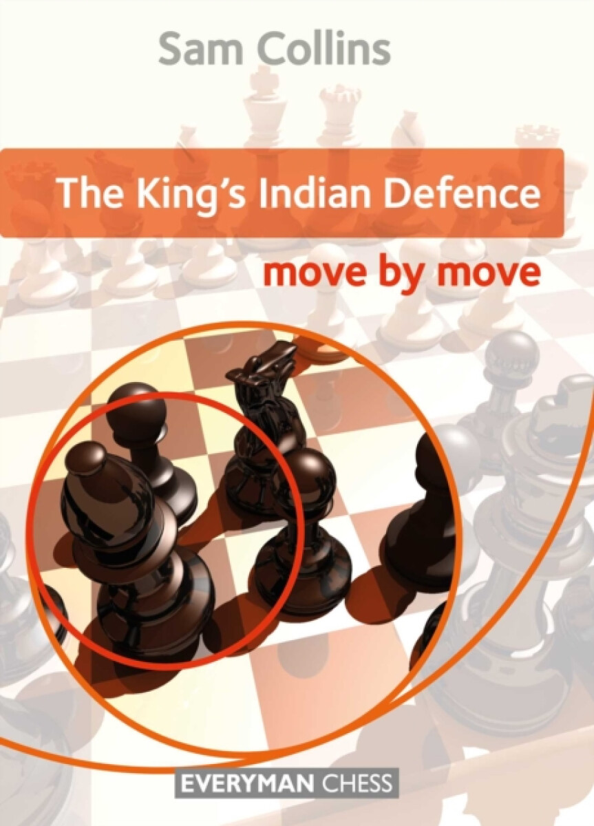 Kniha King's Indian Defence