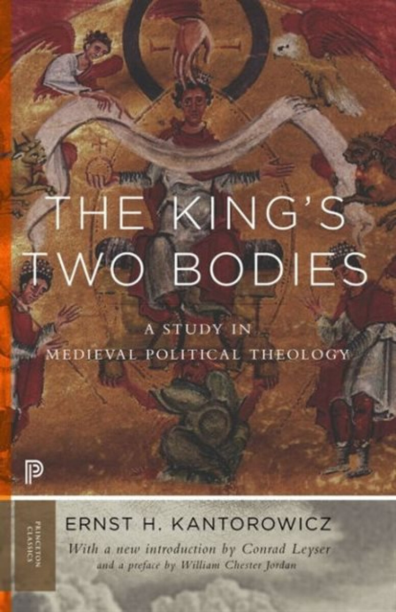 Kniha King's Two Bodies