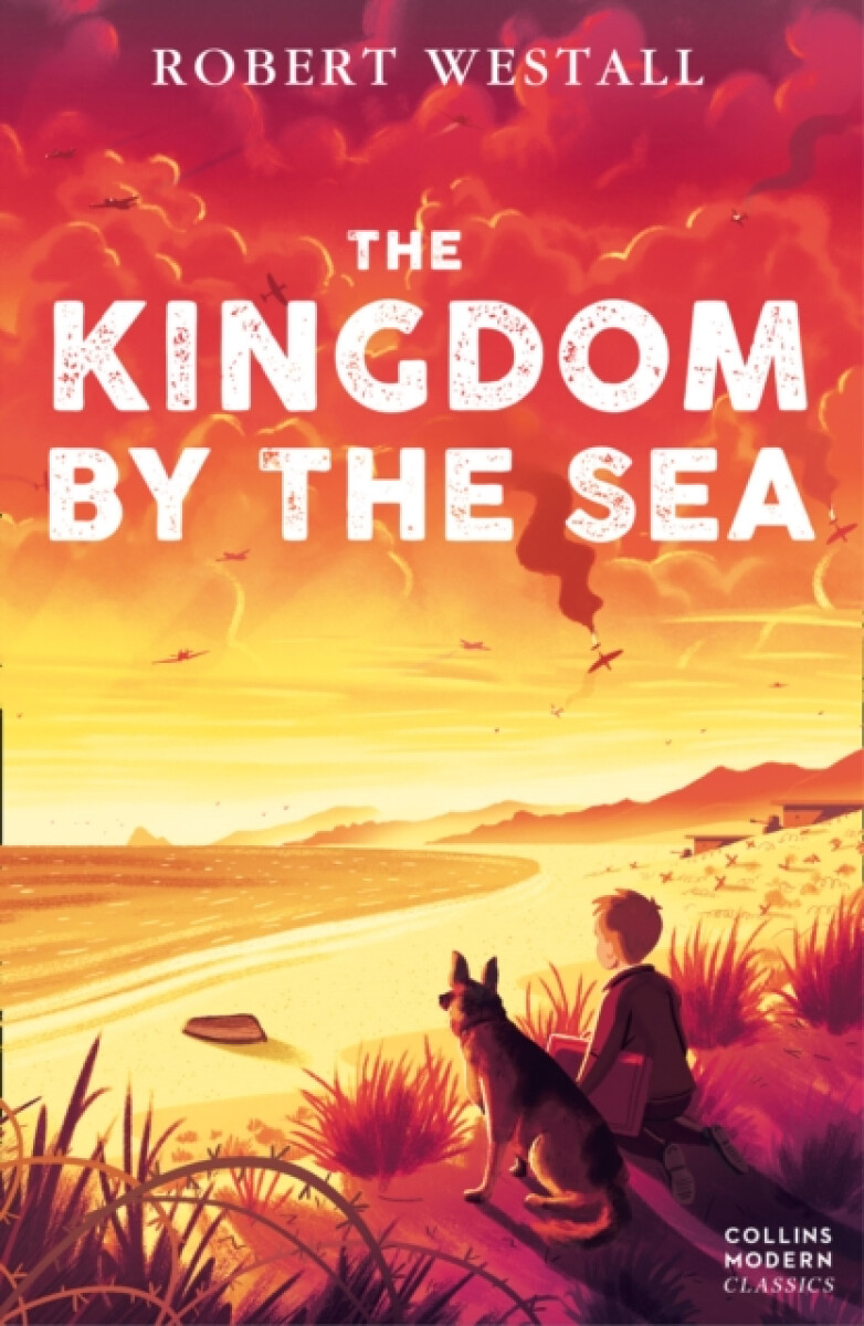 Kniha Kingdom by the Sea
