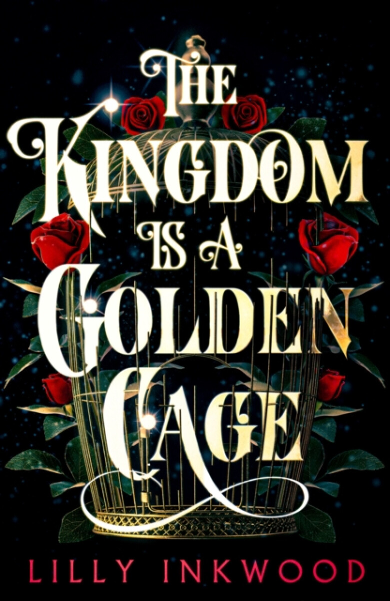 Kniha Kingdom is a Golden Cage