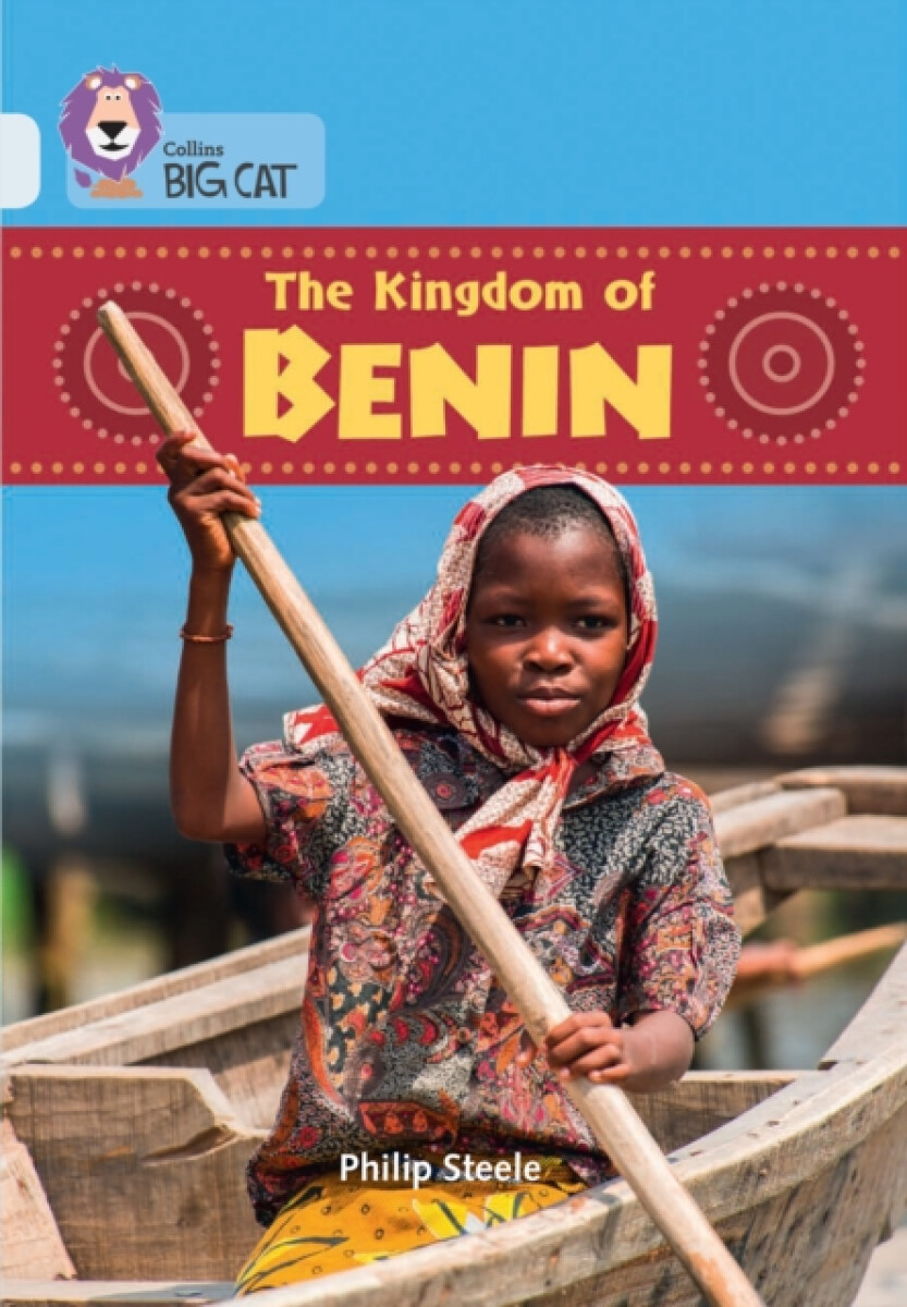 Kniha Kingdom of Benin