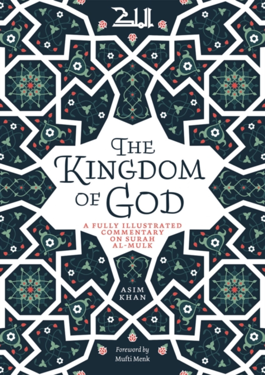 Kniha Kingdom of God