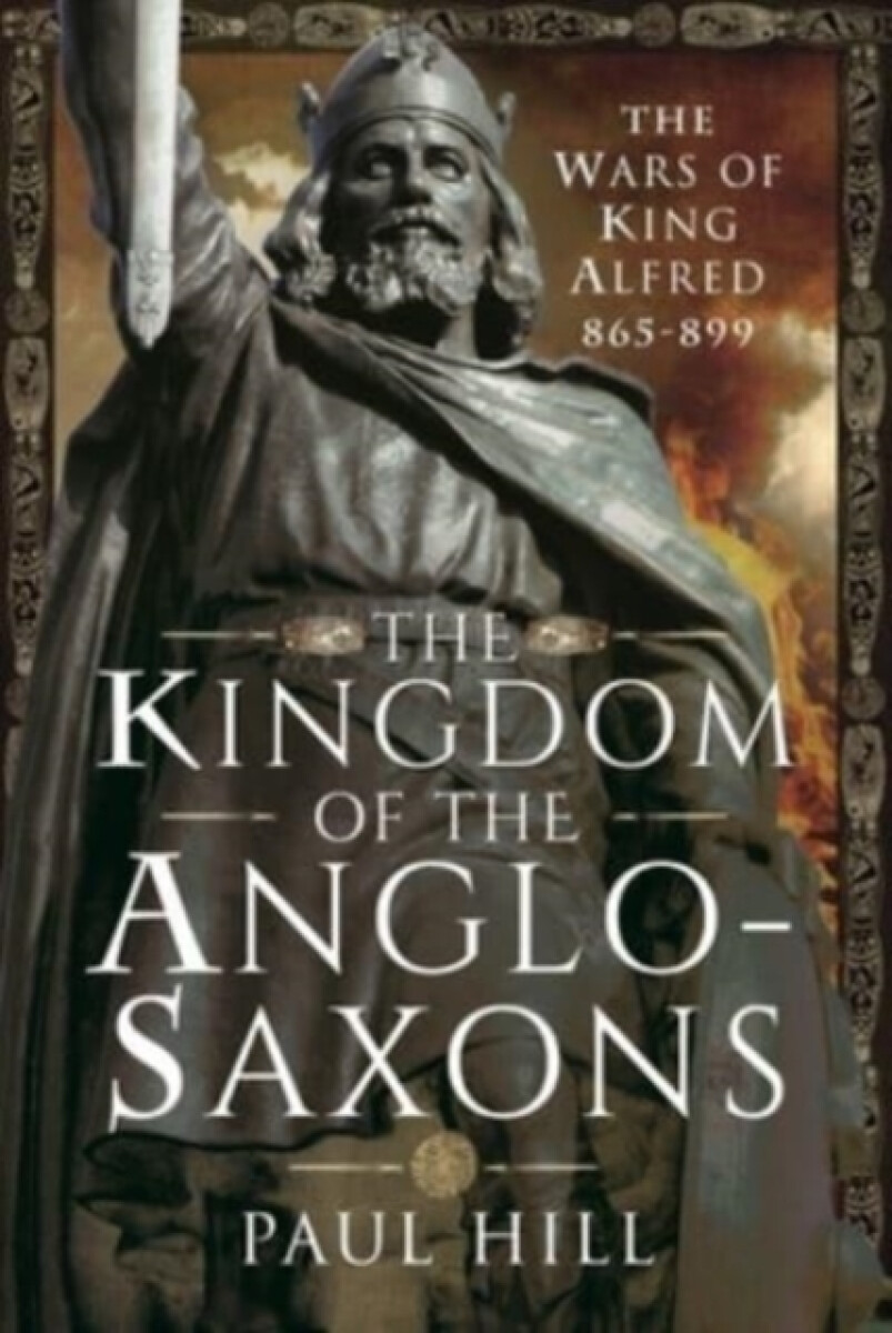 Kniha Kingdom of the Anglo-Saxons