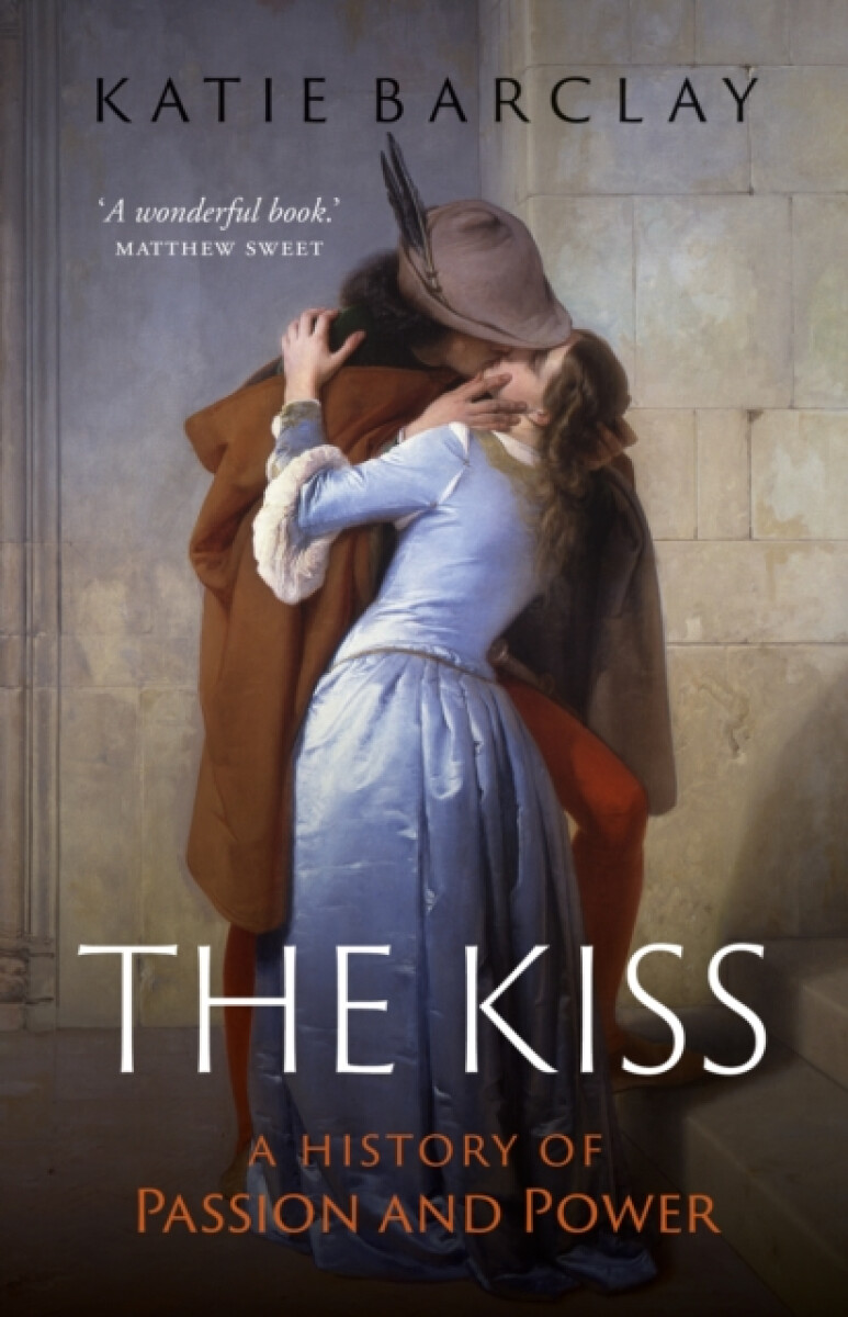 Kniha The Kiss