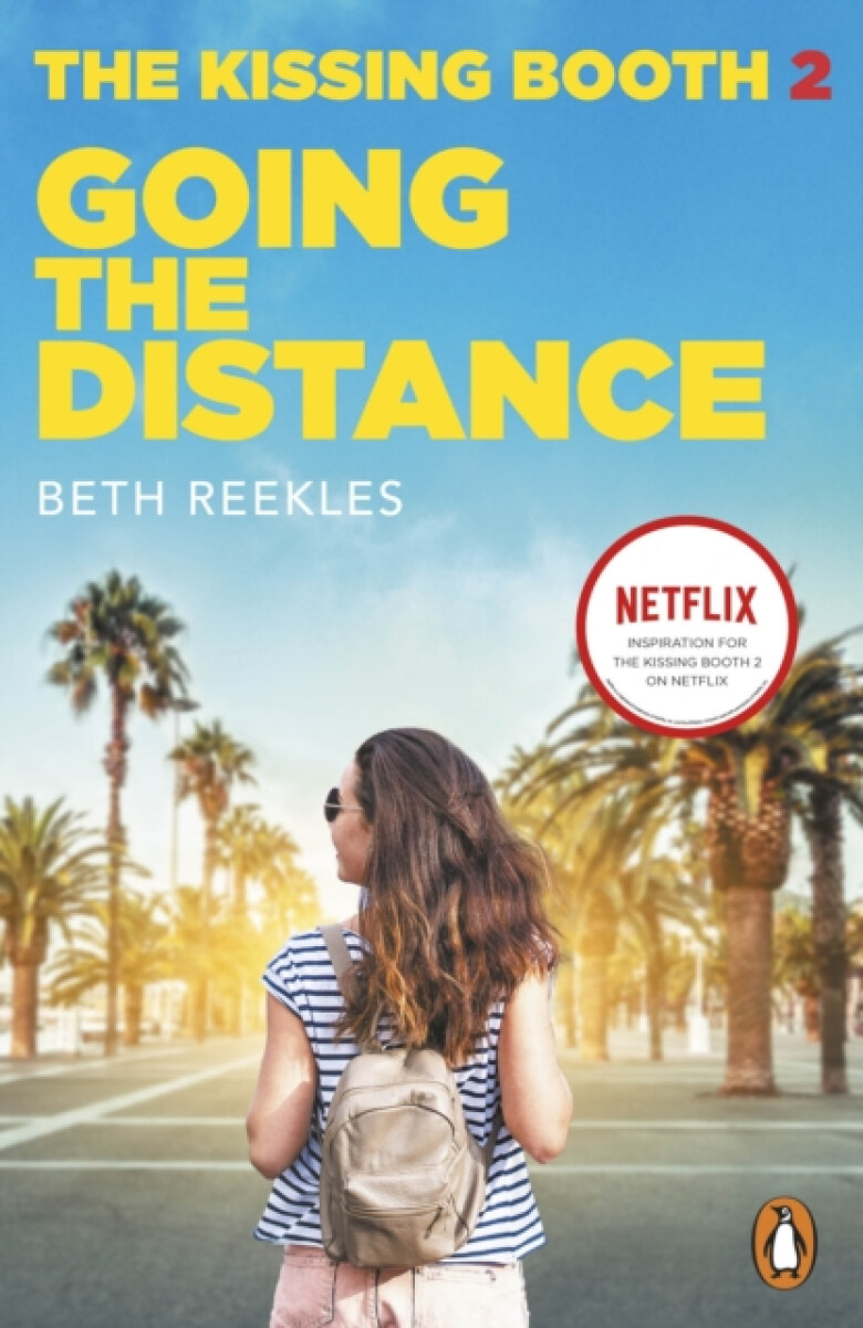 Kniha The Kissing Booth 2: Going the Distance